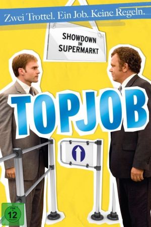 Top Job - Showdown im Supermarkt poster