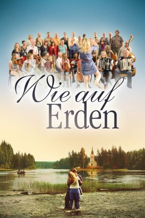 Wie auf Erden poster