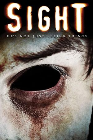 Sight - Wenn deine Gabe zum schlimmsten Albtraum wird poster