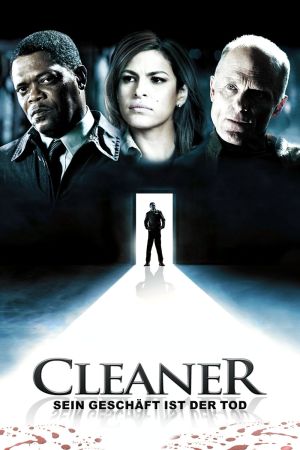 Cleaner - Sein Geschäft ist der Tod poster