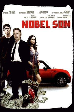 Nobel Son poster