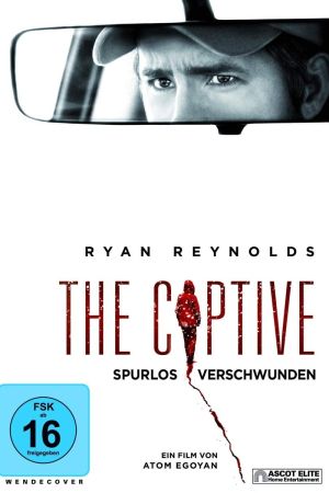 The Captive - Spurlos verschwunden poster