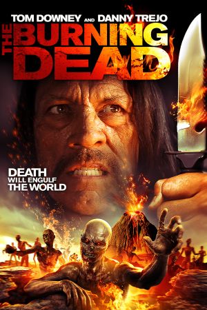 Volcano Zombies - Die Toten brennen nicht poster