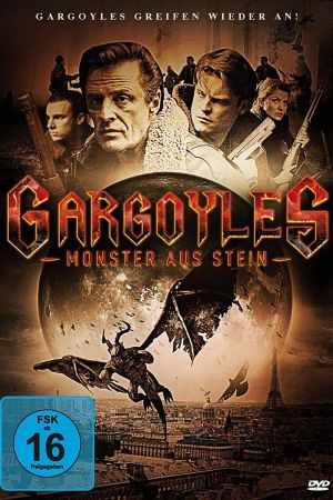 Gargoyles – Monster aus Stein poster