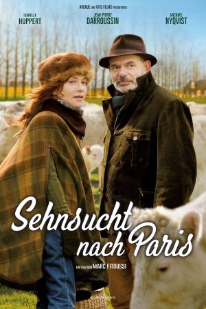 Sehnsucht nach Paris poster