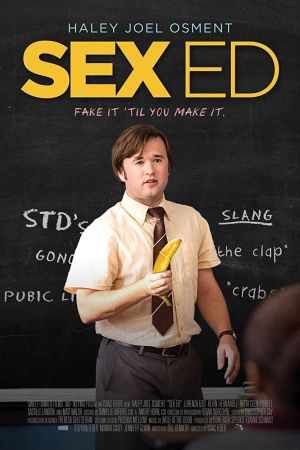 The Sex Teacher poster