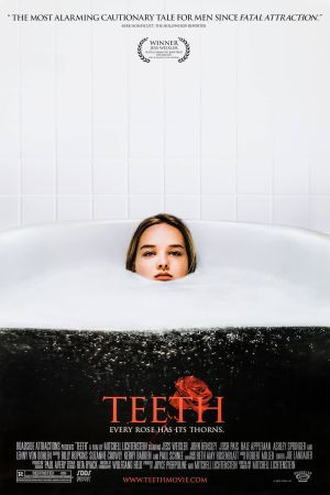 Teeth - Wer zuletzt beißt, beißt am besten poster