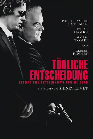 Tödliche Entscheidung poster