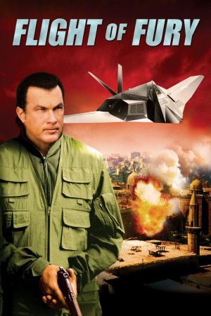 Flight of Fury - Unsichtbarer Feind poster