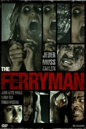 The Ferryman - Jeder muss zahlen poster
