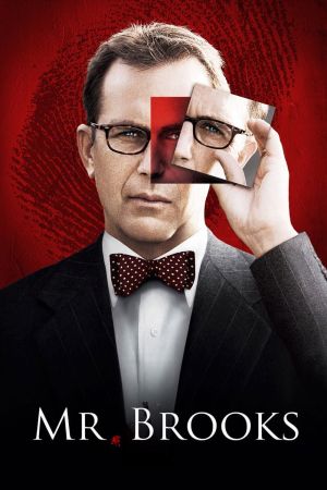 Mr. Brooks - Der Mörder in dir poster