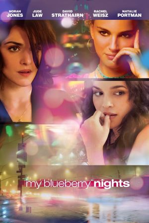My Blueberry Nights poster