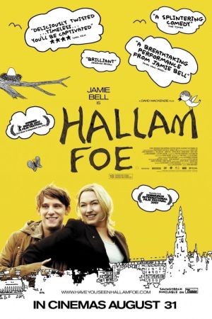 Hallam Foe: This Is My Story poster