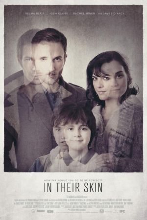 In Their Skin - Sie wollen dein Leben poster