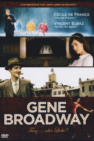 Gene Broadway - Tanz oder Liebe poster