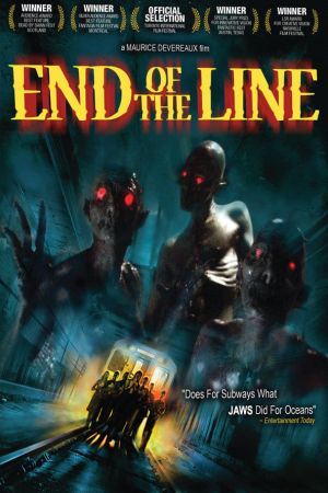 End of the Line poster