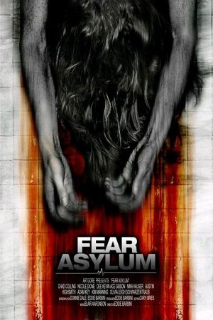 Fear Asylum poster