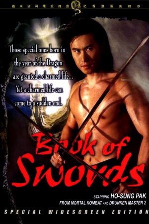 Book of Swords poster