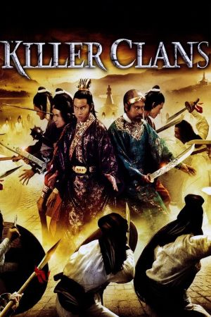 Killer Clans - Die Herrschaft des Schwertes poster