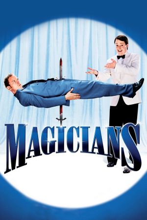 Die Magier - Nichts als fauler Zauber poster