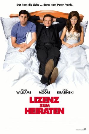 Lizenz zum Heiraten poster