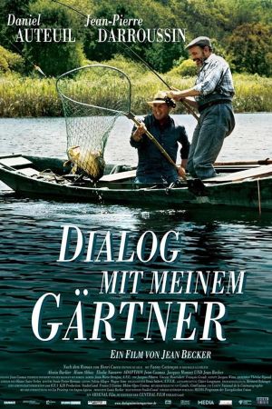 Dialog mit meinem Gärtner poster