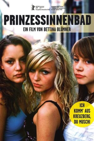 Prinzessinnenbad poster