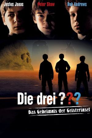 Die drei ??? - Das Geheimnis der Geisterinsel poster