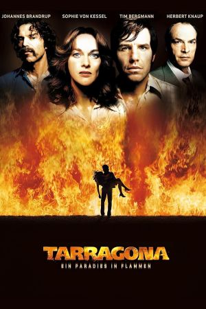 Tarragona - Ein Paradies in Flammen poster