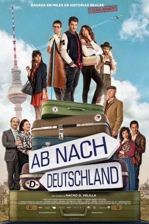 Ab nach Deutschland hdfilme stream online