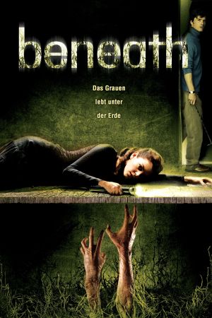 Beneath - Das Grauen lebt unter der Erde poster