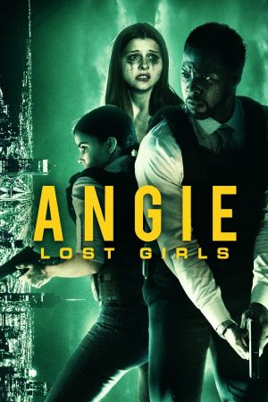 Taken in L.A. poster