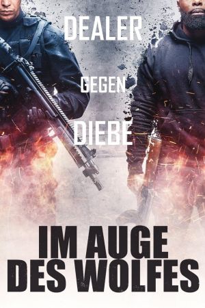 Im Auge des Wolfes poster