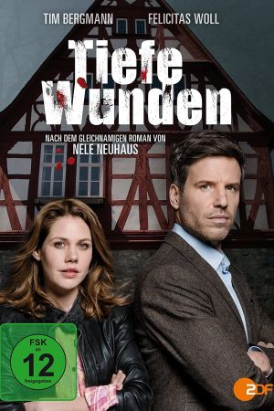 Tiefe Wunden poster