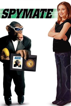 Minky - Der Affenspion in Geheimer Misson poster