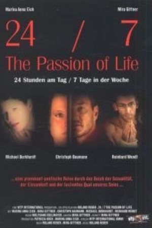 24/7 - The Passion of Life poster