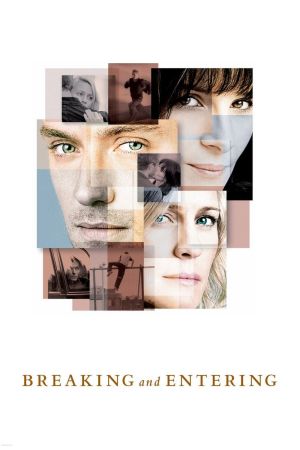Breaking and Entering - Einbruch & Diebstahl poster