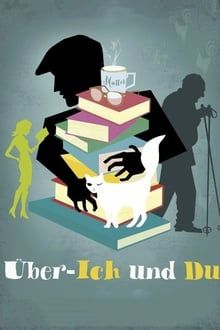 Über-Ich und Du poster