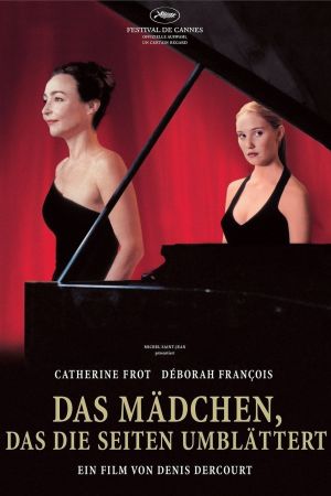 Das Mädchen, das die Seiten umblättert hdfilme stream online
