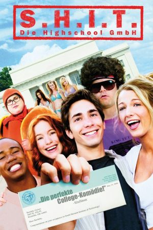 S.H.I.T. - Die Highschool GmbH poster