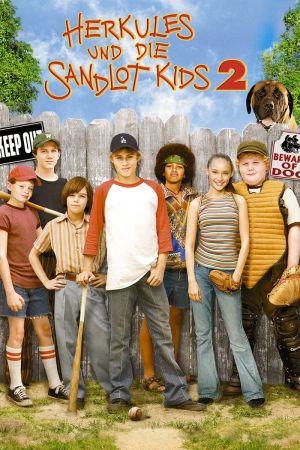 Herkules und die Sandlot Kids 2 poster