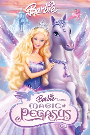 Barbie und der geheimnisvolle Pegasus poster