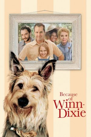 Winn-Dixie – Mein zotteliger Freund poster