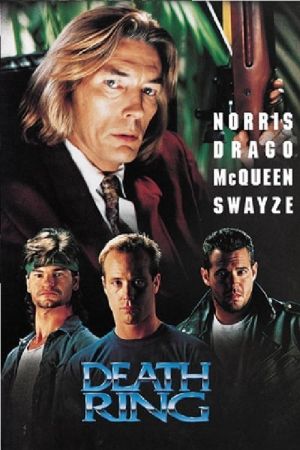 Death Survival - Menschenjagd poster