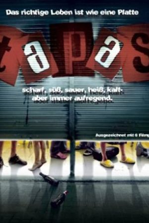 Tapas poster
