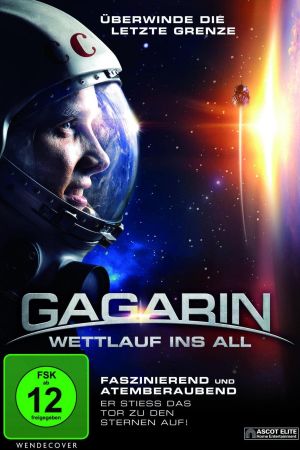 Gagarin - Wettlauf ins All poster