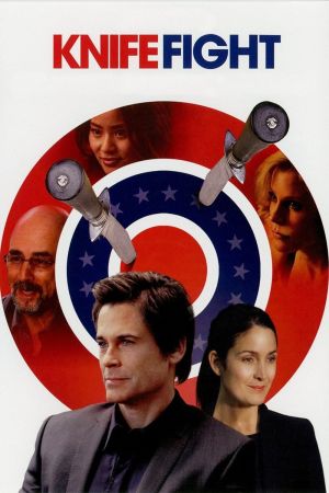 Knife Fight - Die Gier nach Macht poster