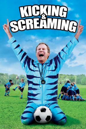 Fussballfieber - Elfmeter für Daddy poster