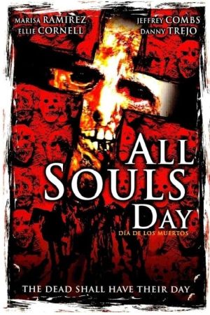 All Souls Day: Dia de los Muertos poster