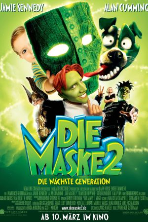 Die Maske 2 - Die nächste Generation poster